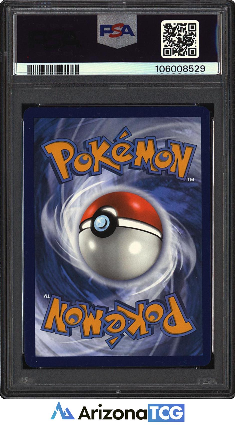 Pokemon 2024 Charizard ex 234/091 SIR Paldean Fates GEM MINT PSA